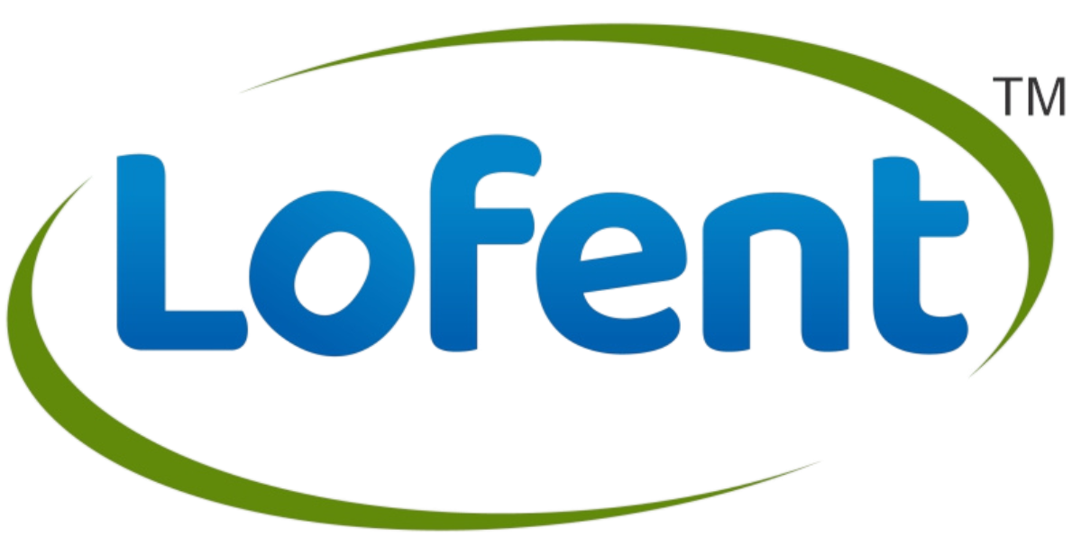 Lofent India Life Logo